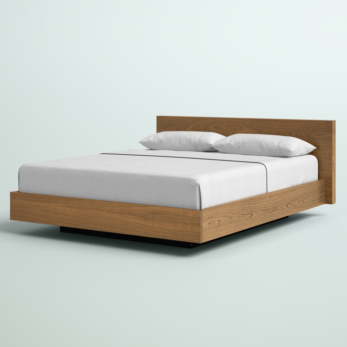 Mercury Row® Karr Platform Bed & Reviews Wayfair